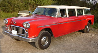 6 door wagon